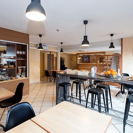 Hotel First Rodez 외부 사진