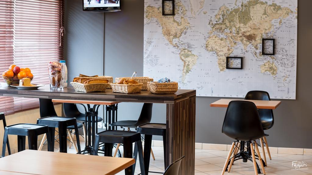Hotel First Rodez 외부 사진