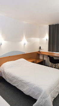 Hotel First Rodez 외부 사진